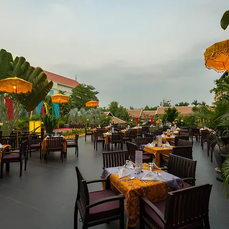 Angkor Miracle Resort & Spa-3